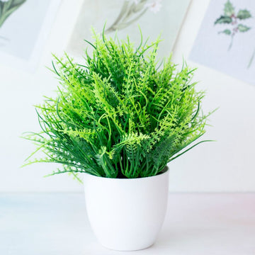 Artificial Evergreen Plants